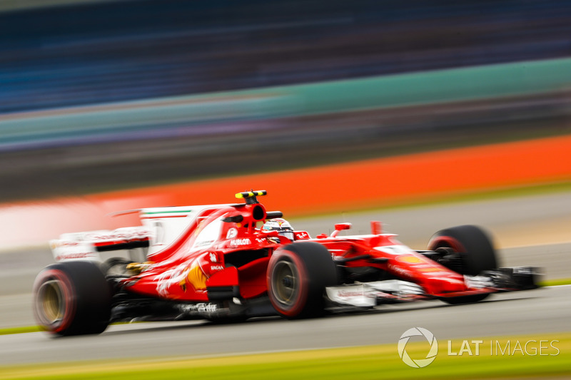 14. Kimi Räikkönen, Ferrari
