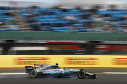 Lewis Hamilton, Mercedes AMG F1 W08