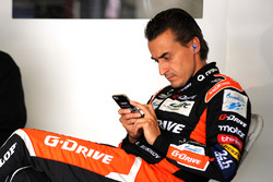 Роман Русинов, G-Drive Racing