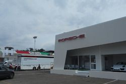 Paddock del Mugello e Hospitality Porsche