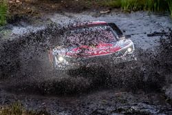 #100 Peugeot Sport Peugeot 3008 DKR : Cyril Despres, David Castera