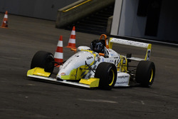 Philip Egli, Dallara F394-Opel, Racing Club Airbag
