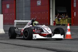 Marcel Maurer, Tatuus-Renault E2, Autersa Racing Team