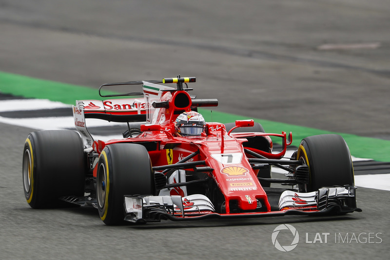 Ferrari SF70H (2017)