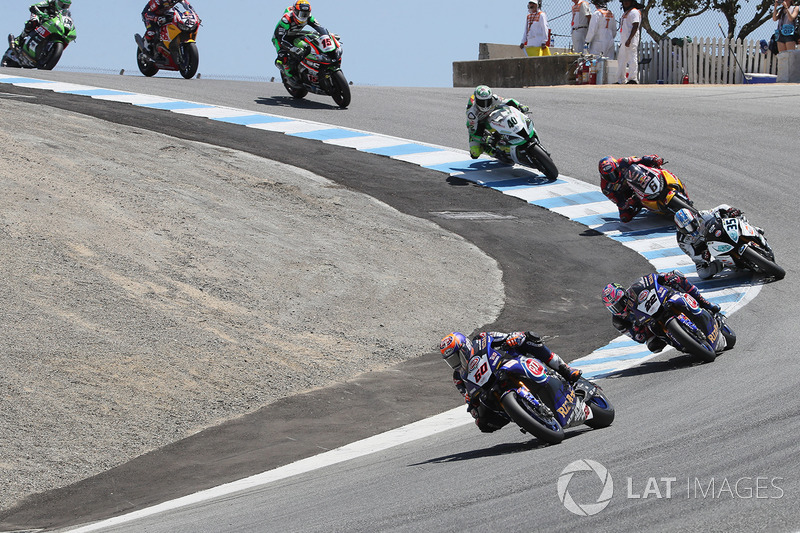 World Superbike Amerika Serikat 2017