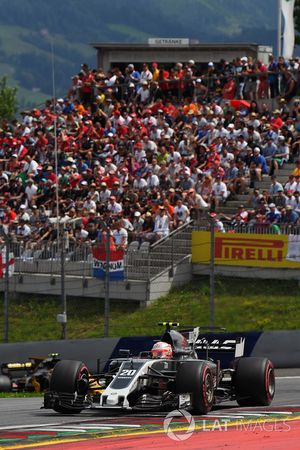 Kevin Magnussen, Haas F1 Team VF-17