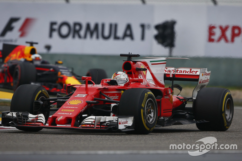 4 місце — Себастьян Феттель, Ferrari — 240