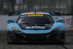 #6 K-PAX Racing McLaren 650S: Bryan Sellers