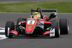 Maximilian Günther, Prema Powerteam, Dallara F317 - Mercedes-Benz