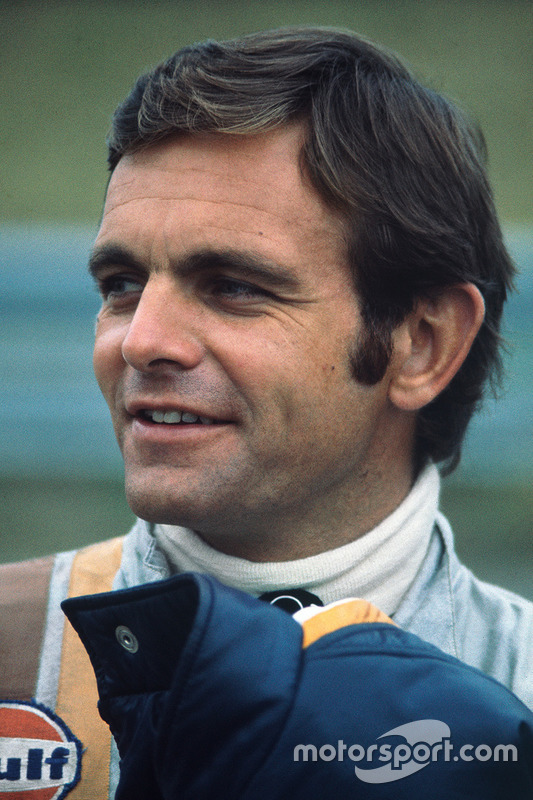 Peter Revson, McLaren