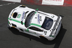 #33 Riley Motorsports Mercedes AMG GT3: Jeroen Bleekemolen, Ben Keating