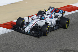 Лэнс Стролл, Williams FW40