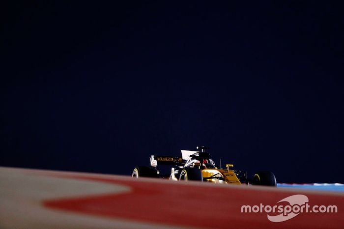 Nico Hulkenberg, Renault Sport F1 Team RS17