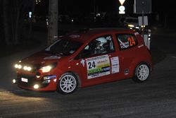 Thomas Schmid, Cornel Frigoli,Renault Twingo R1