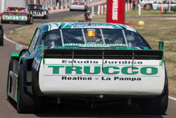 Juan Jose Ebarlin, Donto Racing Chevrolet