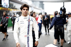 Lance Stroll, Williams