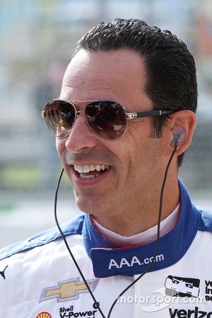 Helio Castroneves, Team Penske, Chevrolet