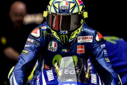 Valentino Rossi, Yamaha Factory Racing