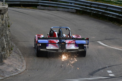 Simone Faggioli, Norma M20FC-Zytek, Team Faggioli