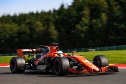 Фернандо Алонсо, McLaren MCL32