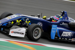 Ferdinand Habsburg, Carlin, Dallara F317 - Volkswagen
