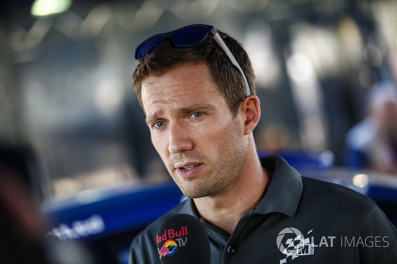 Sébastien Ogier, M-Sport