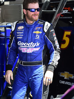 Dale Earnhardt Jr., JR Motorsports Chevrolet