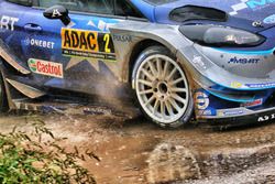 Ott Tänak, Martin Järveoja, Ford Fiesta WRC, M-Sport