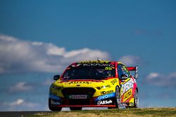 Chaz Mostert, Rod Nash Racing Ford