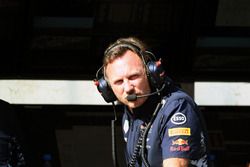 Christian Horner, Red Bull Racing Team Principal
