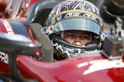 Sebastian Saavedra, Schmidt Peterson Motorsports Honda