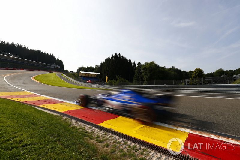 Marcus Ericsson, Sauber C3