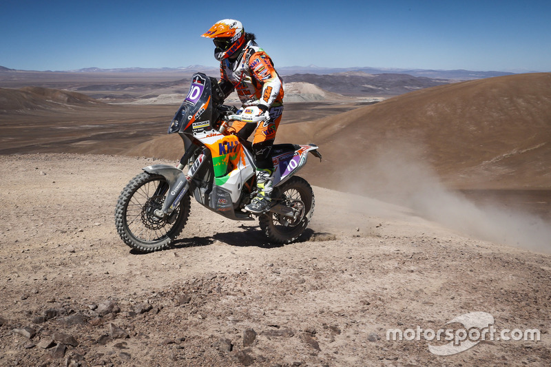 Laia Sanz, KTM Factory Racing