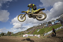 Jeremy Seewer, Suzuki