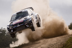 Sébastien Ogier, Julien Ingrassia, Volkswagen Polo WRC, Volkswagen Motorsport