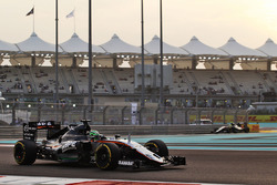 Nico Hulkenberg, Sahara Force India F1 VJM09