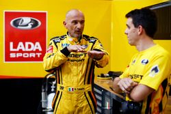 Gabriele Tarquini, LADA Sport Rosneft, Lada Vesta