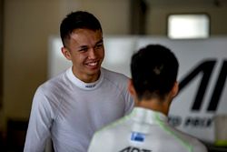 Alexander Albon, ART Grand Prix
