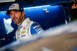 Jimmie Johnson, Hendrick Motorsports Chevrolet