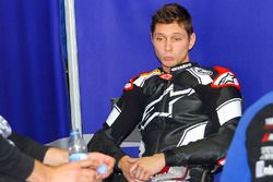 Michael van der Mark, Yamaha World Superbike Team