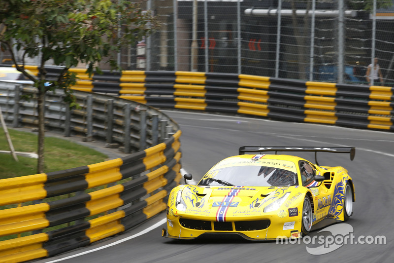 Pasin Lathouras, Spirit of Race SA Ferrari 488 GT3