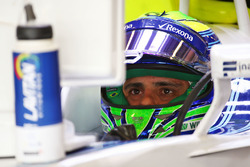 Felipe Massa, Williams FW38