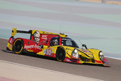 #30 Extreme Speed Motorsports Ligier JS P2 - Nissan: Tom Dillmann, Sean Gelael, Giedo van der Garde
