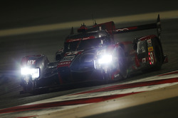 #8 Audi Sport Team Joest Audi R18: Lucas di Grassi, Loic Duval, Oliver Jarvis
