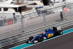 Felipe Nasr, Sauber C35