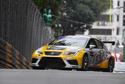 Rafaël Galiana, Target Honda Civic TCR