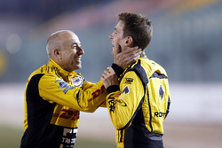 Том Коронель, Roal Motorsport, Chevrolet RML Cruze TC1 и Ники Катсбург, LADA Sport Rosneft, Lada Ves