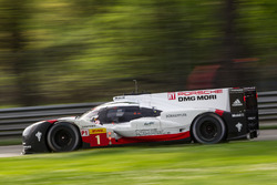 #1 Porsche Team, Porsche 919 Hybrid: Neel Jani, Andre Lotterer, Nick Tandy