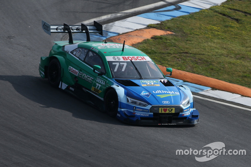 Loic Duval, Audi Sport Team Phoenix, Audi RS 5 DTM