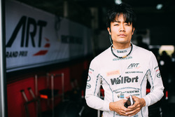 Nobuharu Matsushita, ART Grand Prix